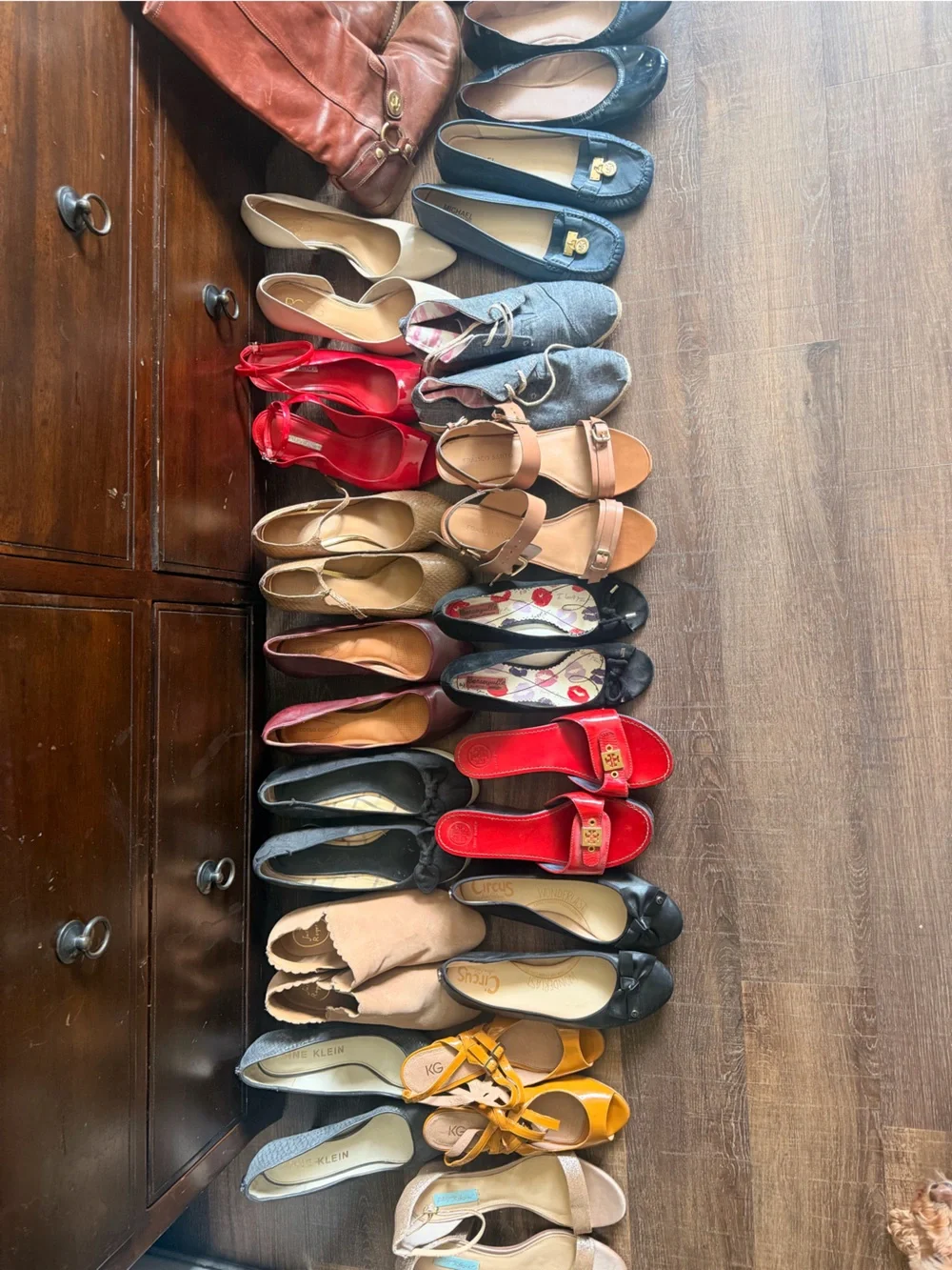 Size 10 Shoe Lot